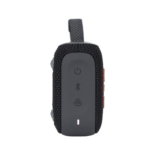 PARLANTE GO 4 MP3 PORTATIL CON BLUETOOTH/IP68 NEGRO - DIST