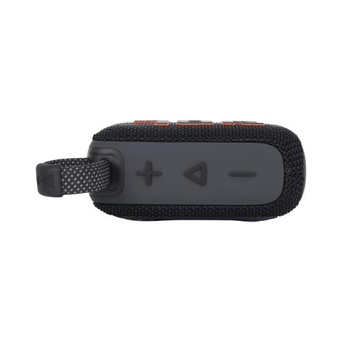PARLANTE GO 4 MP3 PORTATIL CON BLUETOOTH/IP68 NEGRO - DIST