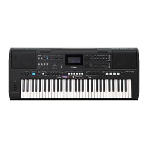 TECLADO ELECTRONICO 61 TECLAS 860 VOCES + ADAPTADOR PA-150 - DIST