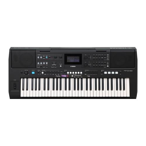 TECLADO ELECTRONICO 61 TECLAS 860 VOCES + ADAPTADOR PA-150 - DIST