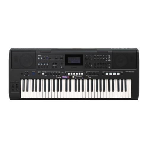 TECLADO ELECTRONICO 61 TECLAS 890 VOCES + ADAPTADOR PA-150 - DIST