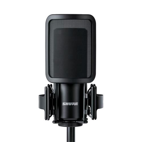MICROFONO CONDENSADOR PARA GRABACION KIT HOME STUDIO - DIST