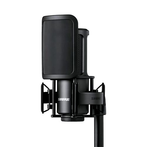 MICROFONO CONDENSADOR PARA GRABACION KIT HOME STUDIO - DIST
