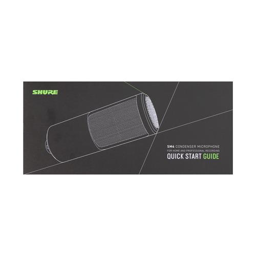 MICROFONO CONDENSADOR PARA GRABACION KIT HOME STUDIO - DIST
