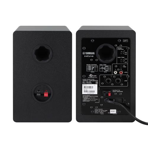 MONITOR DE ESTUDIO 4.5 PULGADAS NEGRO X 2P