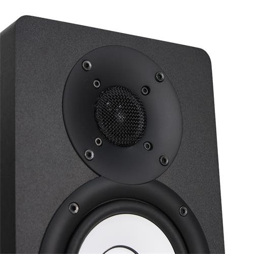 MONITOR DE ESTUDIO 4.5 PULGADAS NEGRO X 2P