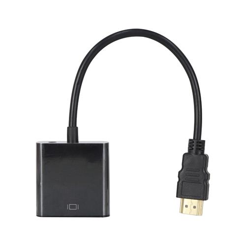 CONVERTIDOR HDMI A VGA/AUDIO CON CABLE - CLA