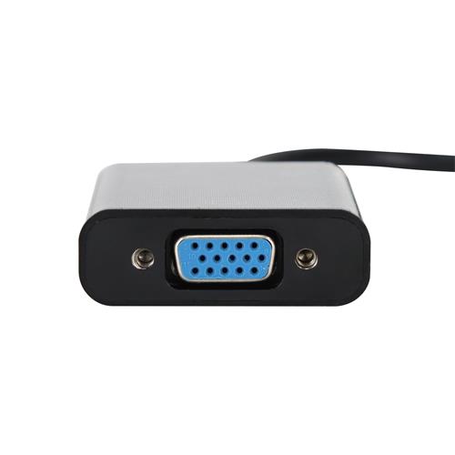 CONVERTIDOR HDMI A VGA/AUDIO CON CABLE - CLA