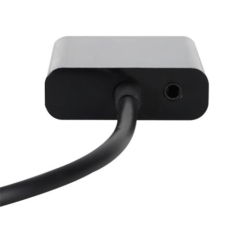 CONVERTIDOR HDMI A VGA/AUDIO CON CABLE - CLA