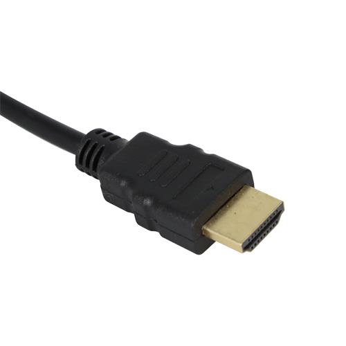 CONVERTIDOR HDMI A VGA/AUDIO CON CABLE - CLA