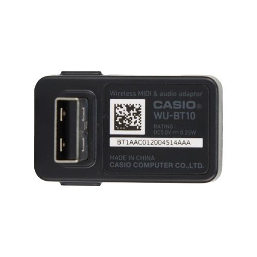 ADAPTADOR BLUETOOTH PARA TECLADOS CASIO - DIST