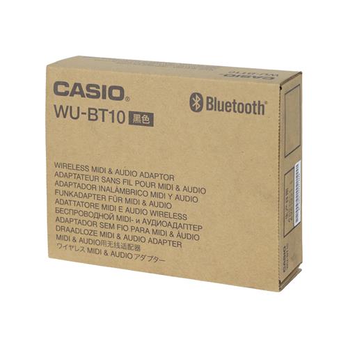 ADAPTADOR BLUETOOTH PARA TECLADOS CASIO - DIST