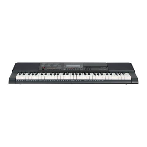 TECLADO ELECTRONICO 61 TECLAS 600 TONOS + ADAPTADOR AD-E95100LU - DIST