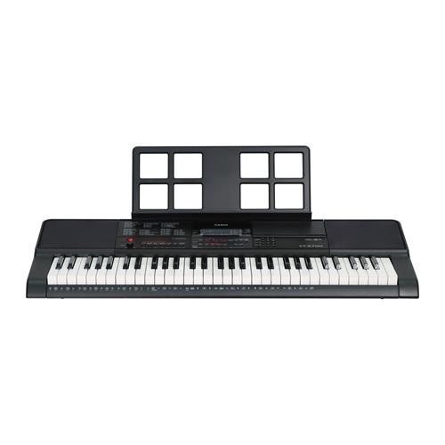 TECLADO ELECTRONICO 61 TECLAS 600 TONOS + ADAPTADOR AD-E95100LU - DIST