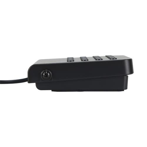 PEDAL DE SUSTAIN PARA TECLADO - DIST