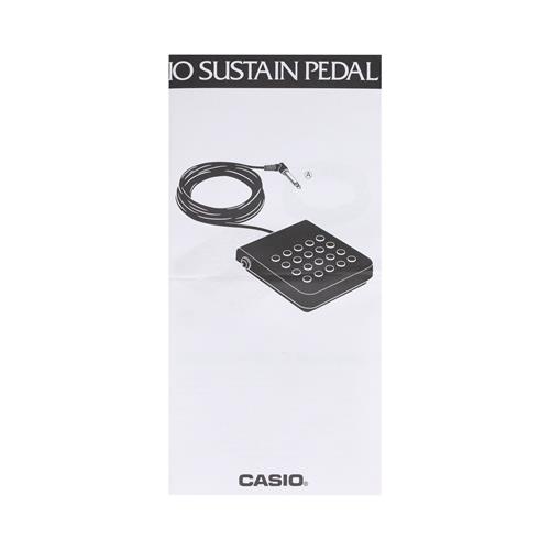 PEDAL DE SUSTAIN PARA TECLADO - DIST
