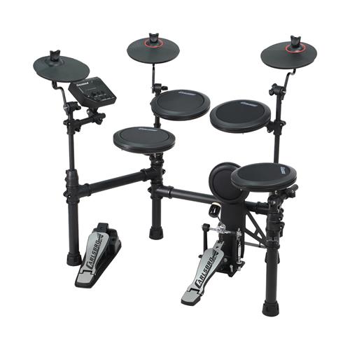 BATERIA ELECTRICA 5-TAMBORES 3-PLATILLOS