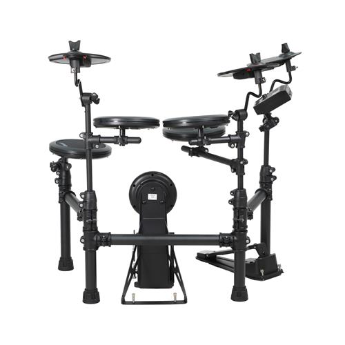 BATERIA ELECTRICA 5-TAMBORES 3-PLATILLOS