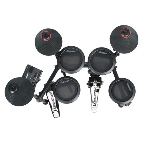 BATERIA ELECTRICA 5-TAMBORES 3-PLATILLOS