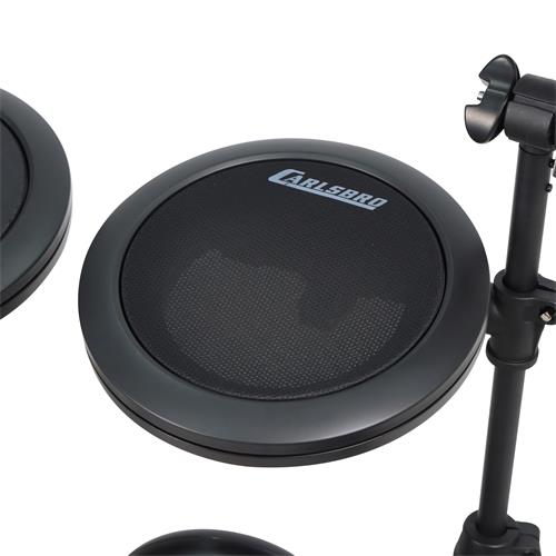 BATERIA ELECTRICA 5-TAMBORES 3-PLATILLOS