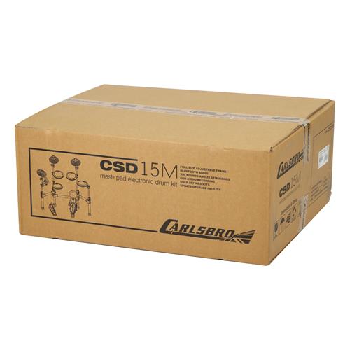 BATERIA ELECTRICA 5-TAMBORES 3-PLATILLOS