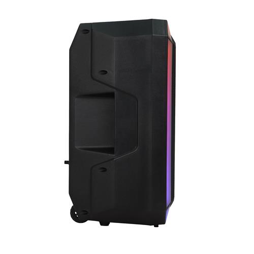 CAJA AMPLIF. 15 PULGADAS 85000W C/USB/BT/TWS/SD/AUX C/LED - DIST