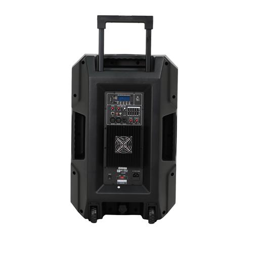 CAJA AMPLIF. 15 PULGADAS 85000W C/USB/BT/TWS/SD/AUX C/LED - DIST
