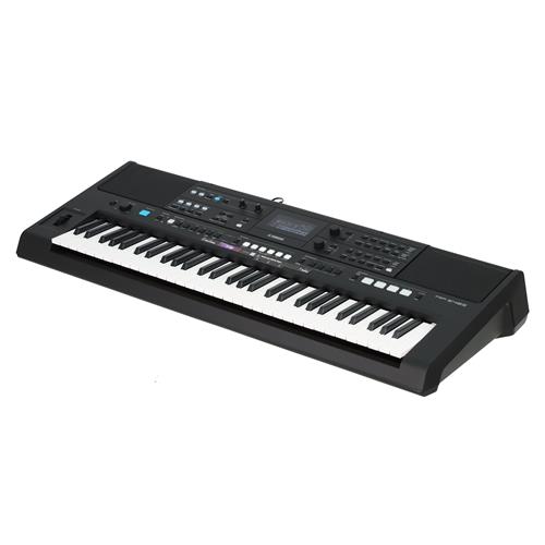 TECLADO ELECTRONICO 61 TECLAS 860 VOCES + ADAPTADOR PA-150 - DIST