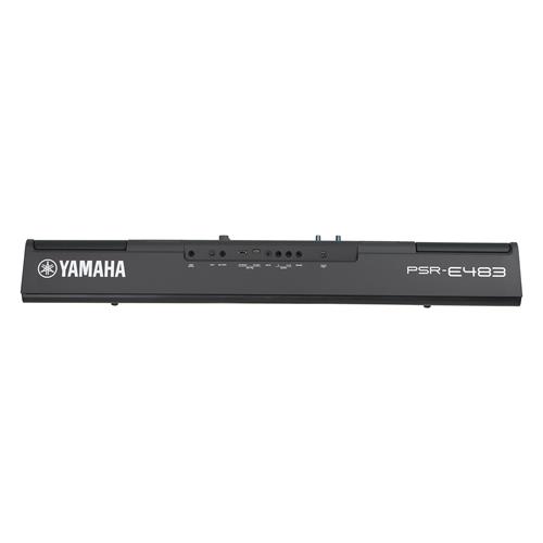 TECLADO ELECTRONICO 61 TECLAS 860 VOCES + ADAPTADOR PA-150 - DIST