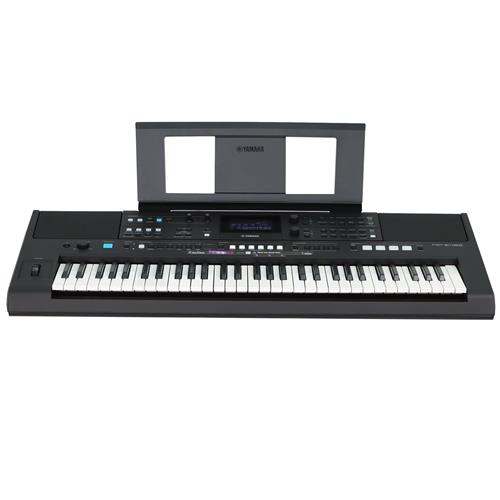 TECLADO ELECTRONICO 61 TECLAS 860 VOCES + ADAPTADOR PA-150 - DIST
