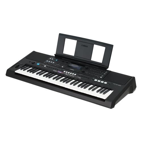 TECLADO ELECTRONICO 61 TECLAS 860 VOCES + ADAPTADOR PA-150 - DIST