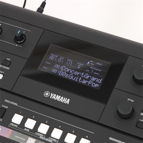 TECLADO ELECTRONICO 61 TECLAS 860 VOCES + ADAPTADOR PA-150 - DIST