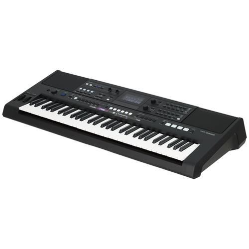 TECLADO ELECTRONICO 61 TECLAS 890 VOCES + ADAPTADOR PA-150 - DIST