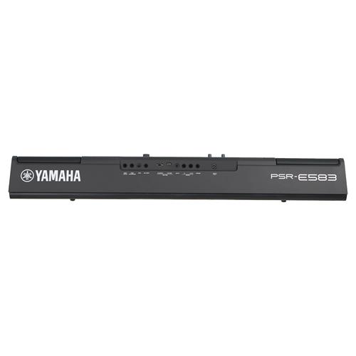 TECLADO ELECTRONICO 61 TECLAS 890 VOCES + ADAPTADOR PA-150 - DIST