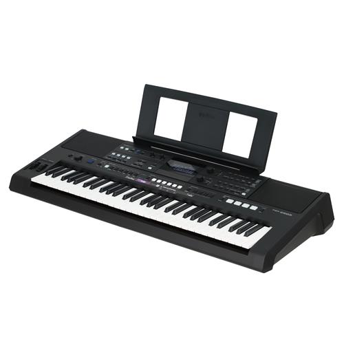 TECLADO ELECTRONICO 61 TECLAS 890 VOCES + ADAPTADOR PA-150 - DIST