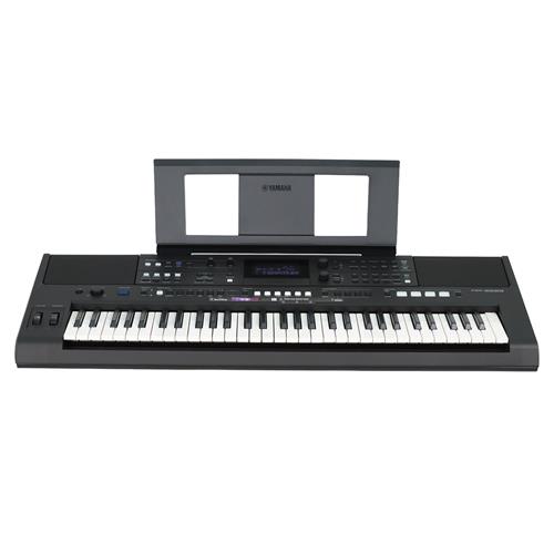 TECLADO ELECTRONICO 61 TECLAS 890 VOCES + ADAPTADOR PA-150 - DIST