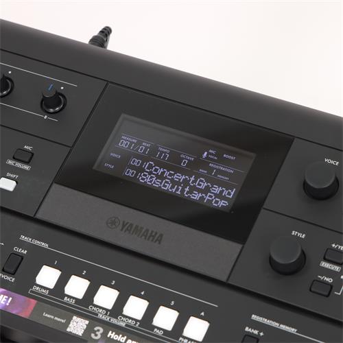 TECLADO ELECTRONICO 61 TECLAS 890 VOCES + ADAPTADOR PA-150 - DIST