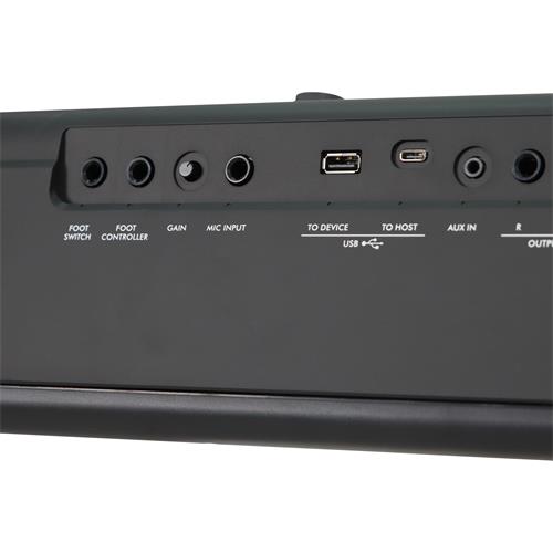 TECLADO ELECTRONICO 61 TECLAS 890 VOCES + ADAPTADOR PA-150 - DIST