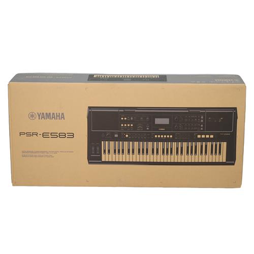 TECLADO ELECTRONICO 61 TECLAS 890 VOCES + ADAPTADOR PA-150 - DIST