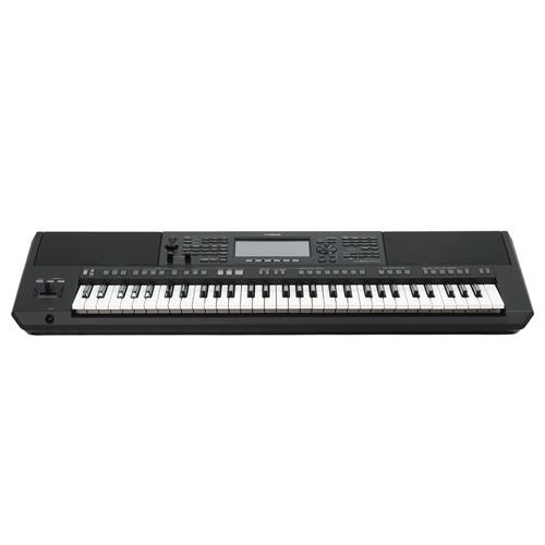 TECLADO WORKSTATION PROFESIONAL 61 TECLAS 1500 VOCES + ADAPTADOR PA-300C - DIST