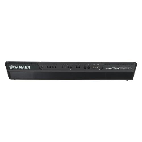TECLADO WORKSTATION PROFESIONAL 61 TECLAS 1500 VOCES + ADAPTADOR PA-300C - DIST
