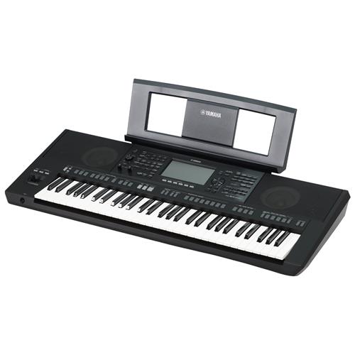 TECLADO WORKSTATION PROFESIONAL 61 TECLAS 1500 VOCES + ADAPTADOR PA-300C - DIST