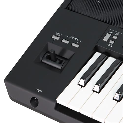 TECLADO WORKSTATION PROFESIONAL 61 TECLAS 1500 VOCES + ADAPTADOR PA-300C - DIST