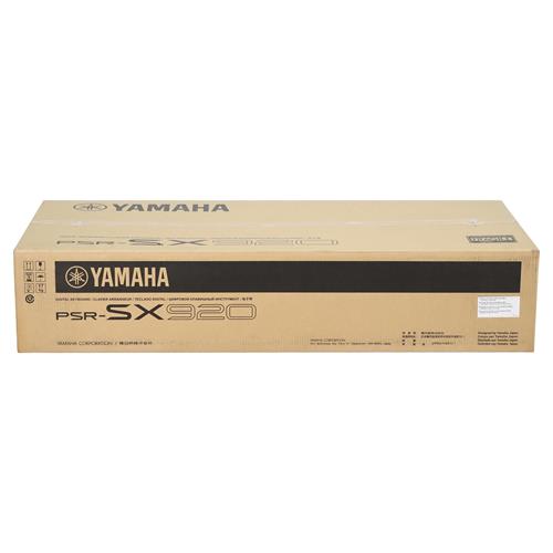 TECLADO WORKSTATION PROFESIONAL 61 TECLAS 1500 VOCES + ADAPTADOR PA-300C - DIST