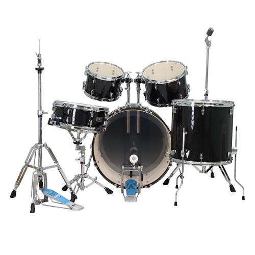 BATERIA ACUSTICA RYDEEN NEGRO + HARDWARE GM2F53A - CLA