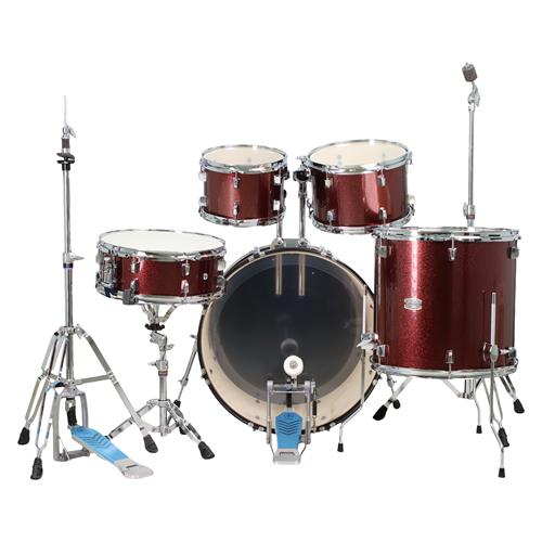 BATERIA ACUSTICA RYDEEN VINO + HARDWARE GM2F53A - CLA