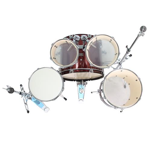 BATERIA ACUSTICA RYDEEN VINO + HARDWARE GM2F53A - CLA