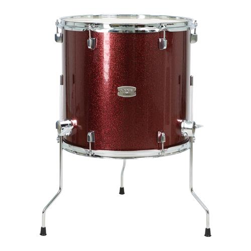BATERIA ACUSTICA RYDEEN VINO + HARDWARE GM2F53A - CLA
