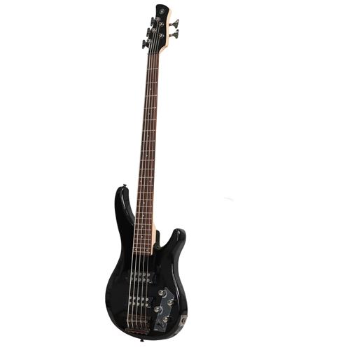 BAJO ELECT. 5 CUERDAS TRBX305 NEGRO FACTORY - CLA
