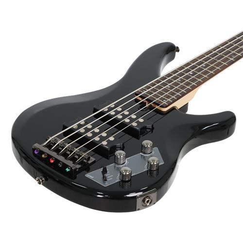 BAJO ELECT. 5 CUERDAS TRBX305 NEGRO FACTORY - CLA